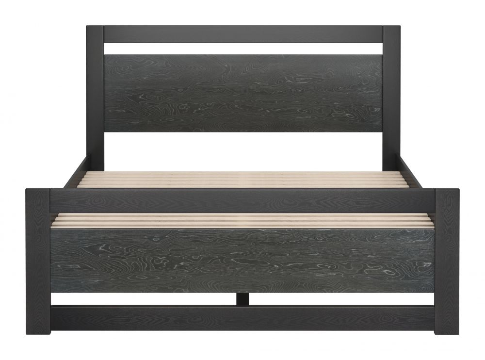 Zuo Modern Repos Modern Wooden Queen Bed