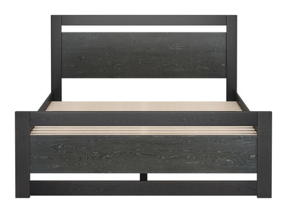 Zuo Modern Repos Modern Wooden Queen Bed
