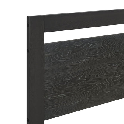 Zuo Modern Repos Modern Wooden Queen Bed