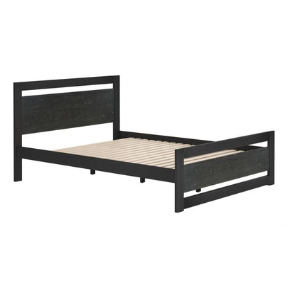 Zuo Modern Repos Modern Wooden Queen Bed