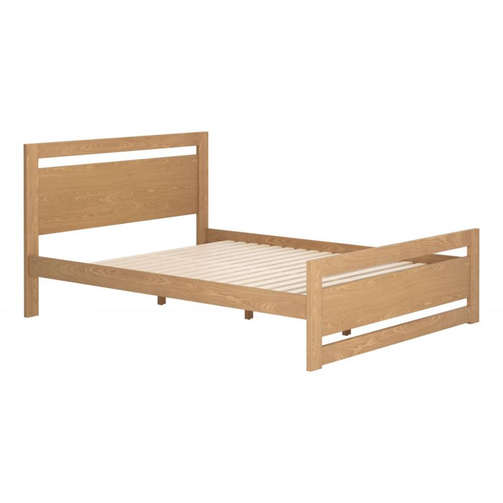 Zuo Modern Repos Modern Wooden Queen Bed
