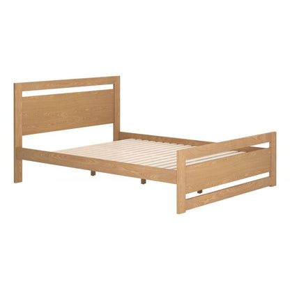 Zuo Modern Repos Modern Wooden Queen Bed