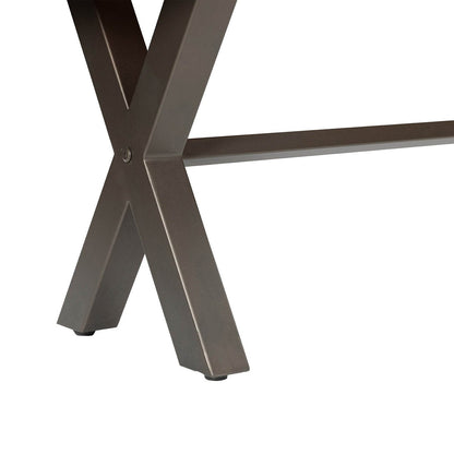 LH Home Restore Wooden Dining Bench