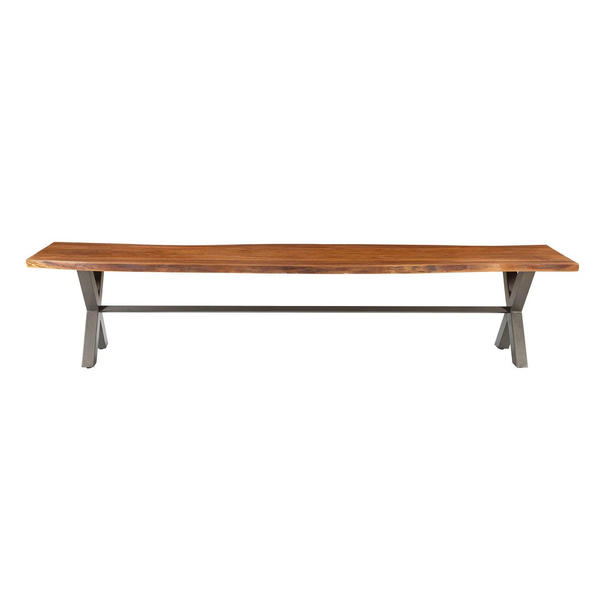LH Home Restore Wooden Dining Bench