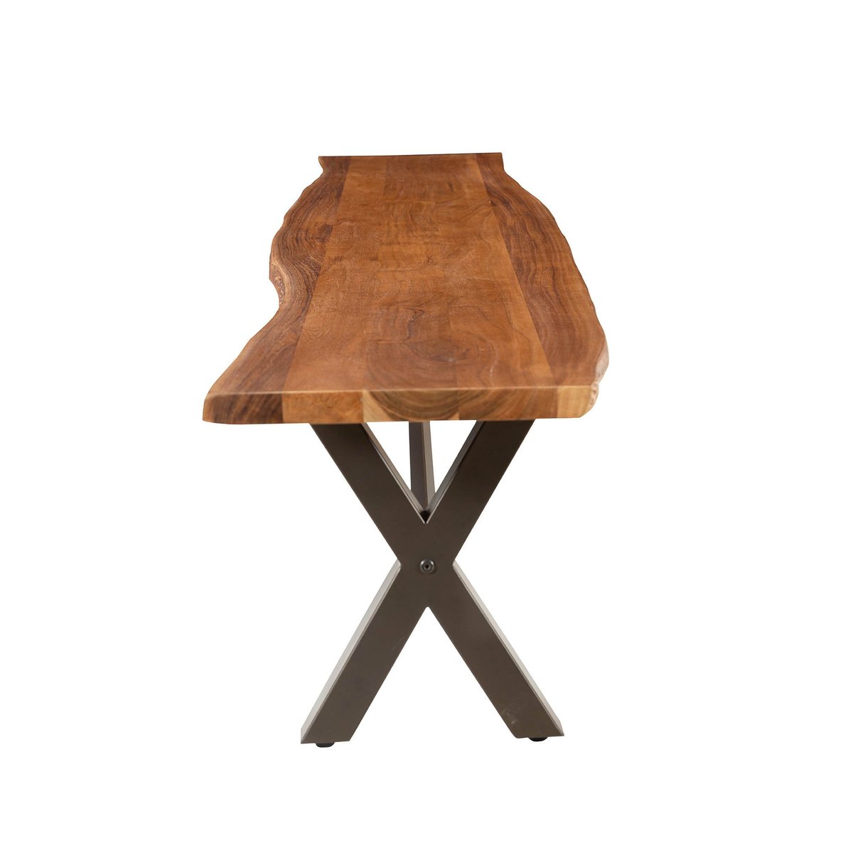 LH Home Restore Wooden Dining Bench