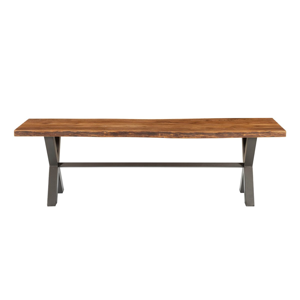 LH Home Restore Wooden Dining Bench