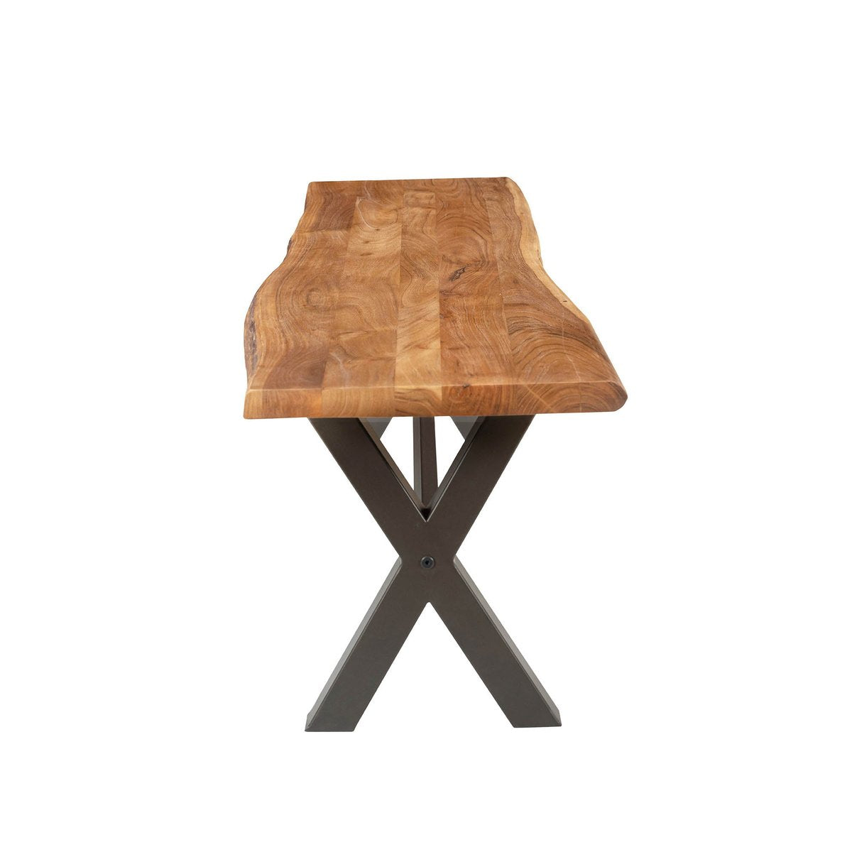 LH Home Restore Wooden Dining Bench