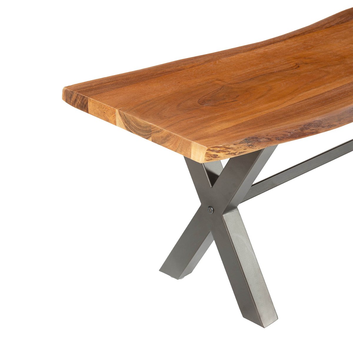 LH Home Restore Wooden Dining Bench