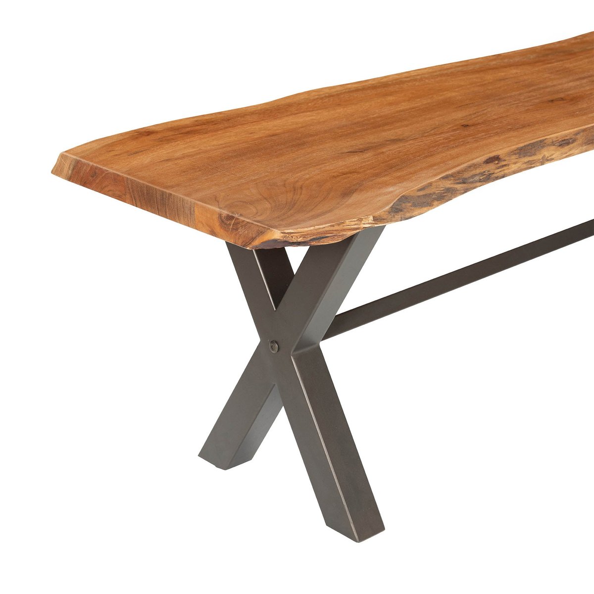 LH Home Restore Wooden Dining Bench