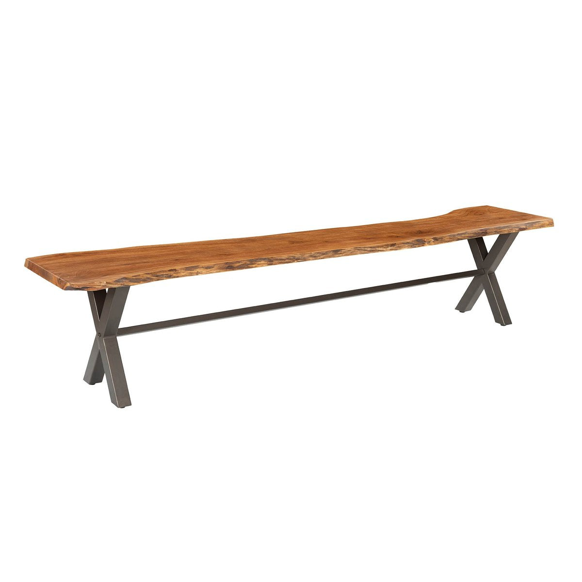LH Home Restore Wooden Dining Bench