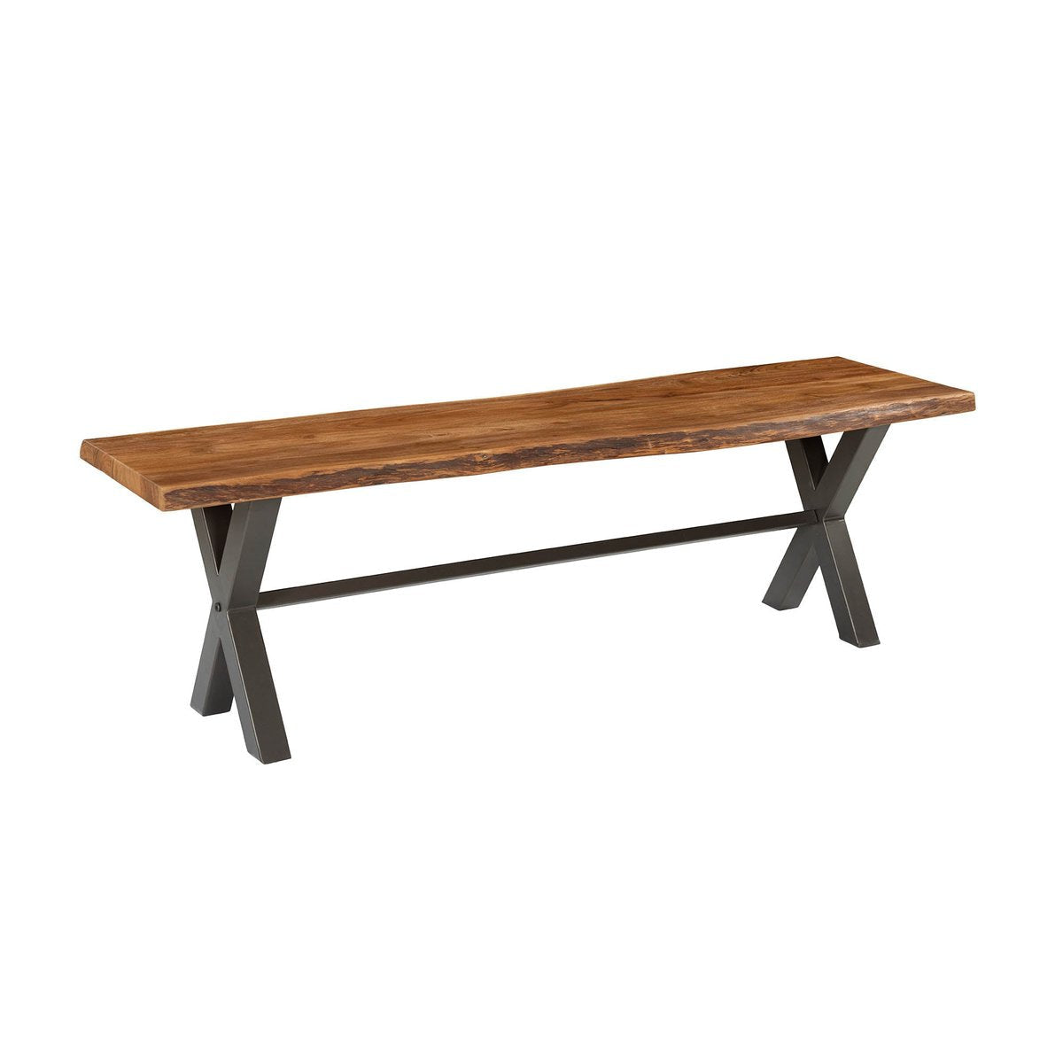 LH Home Restore Wooden Dining Bench