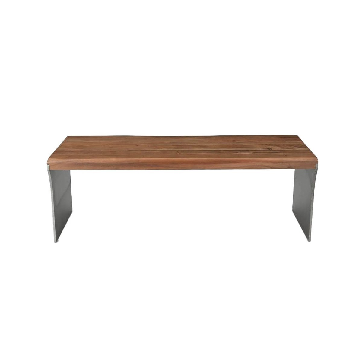 LH Home Restore Wooden Rectangular Coffee Table