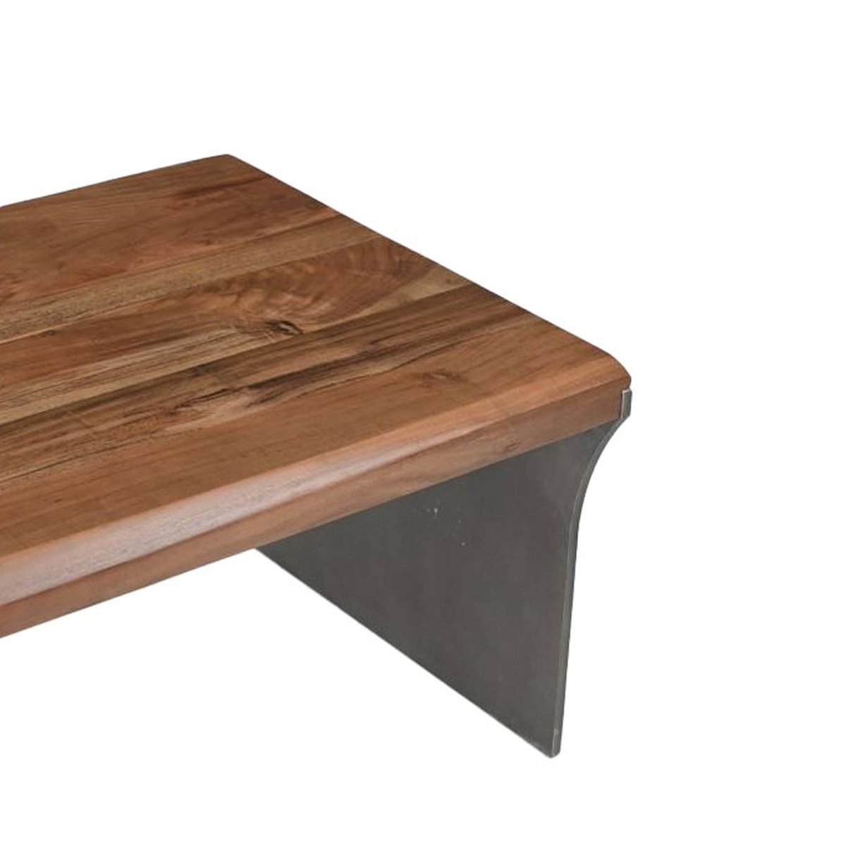 LH Home Restore Wooden Rectangular Coffee Table