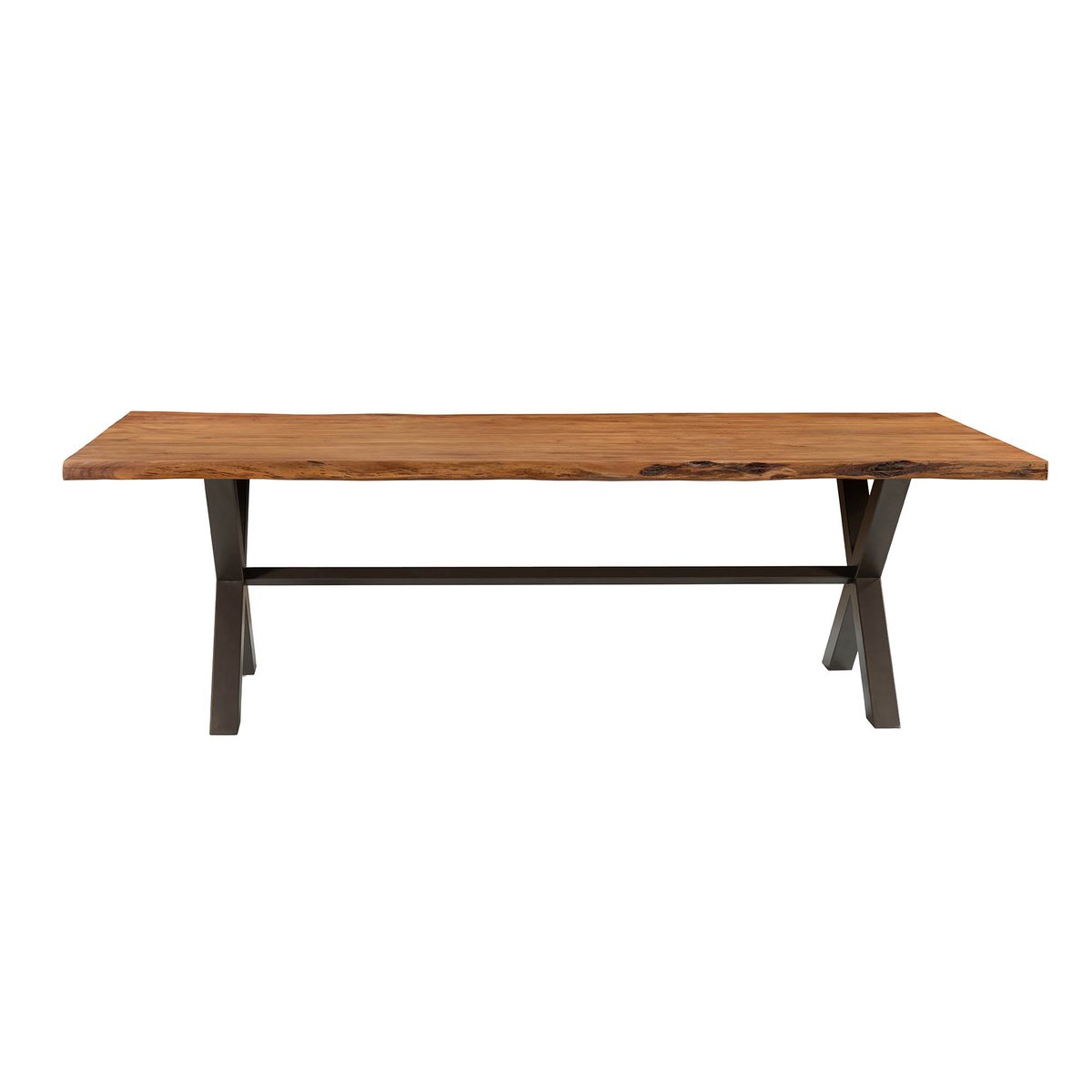LH Home Restore Wooden Rectangular Dining Table