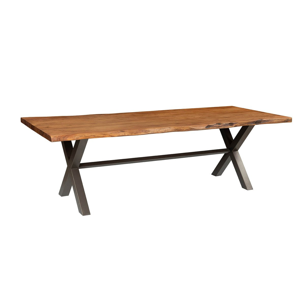 LH Home Restore Wooden Rectangular Dining Table