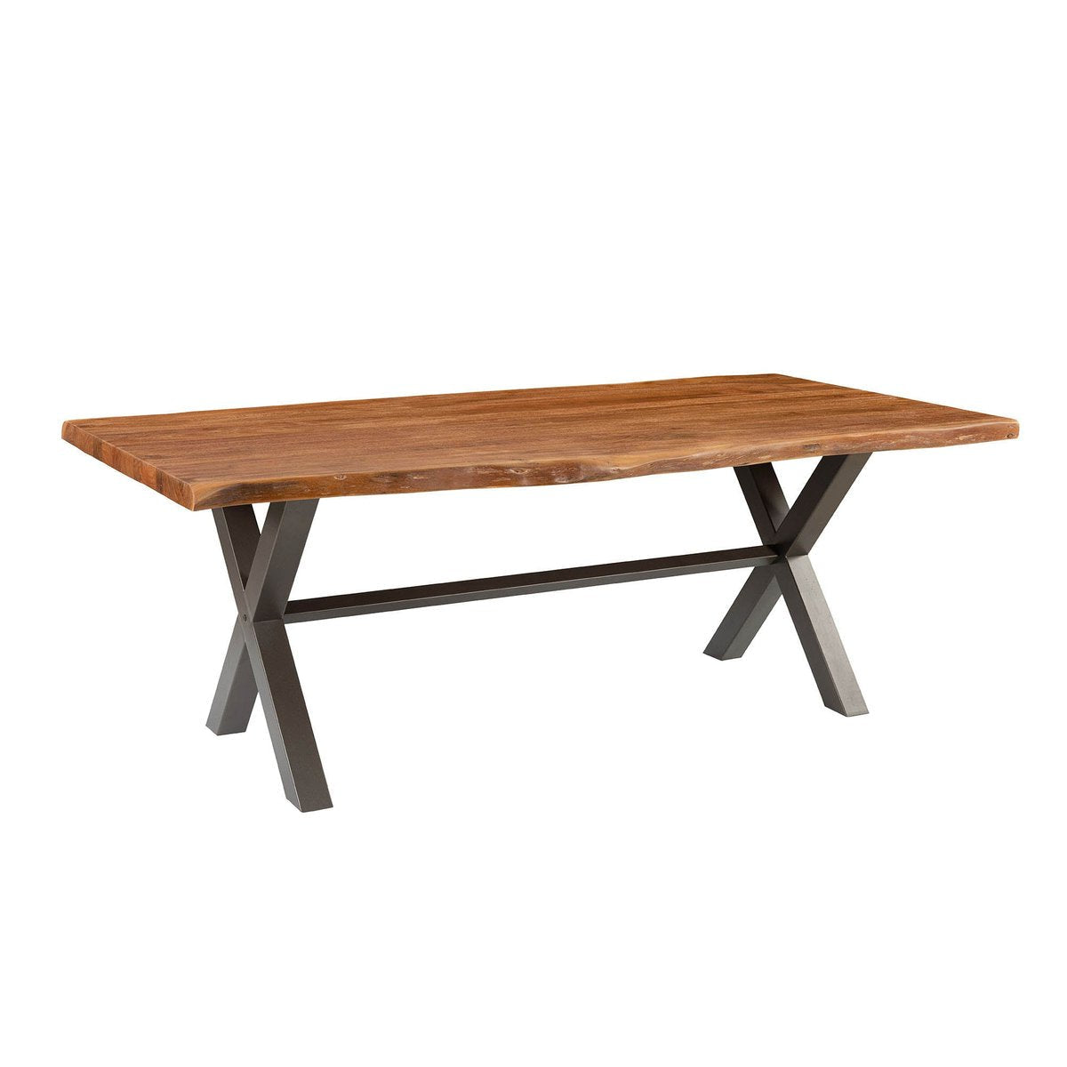 LH Home Restore Wooden Rectangular Dining Table