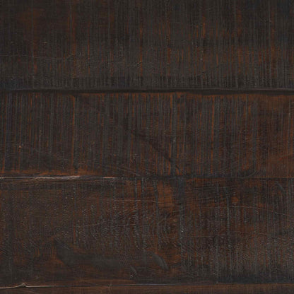 Rhett Three Drawers Wood Chest