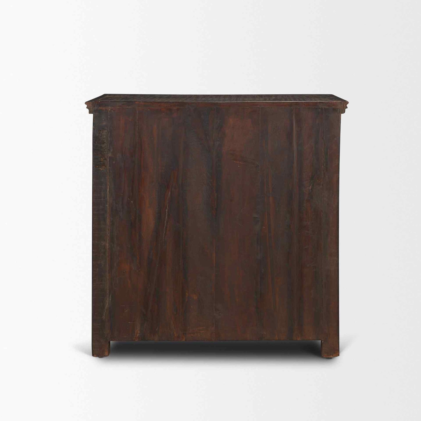 Rhett Three Drawers Wood Chest