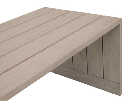 Rhode Rectangular Outdoor Coffee Table