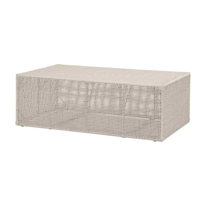 Rhode Rectangular Outdoor Coffee Table