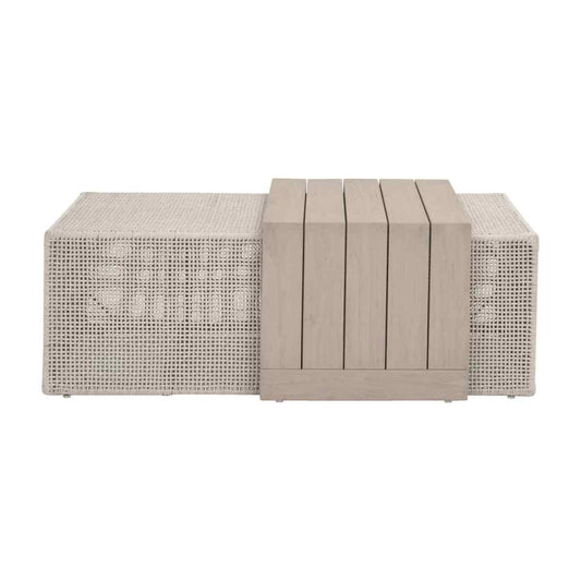 Rhode Rectangular Outdoor Coffee Table
