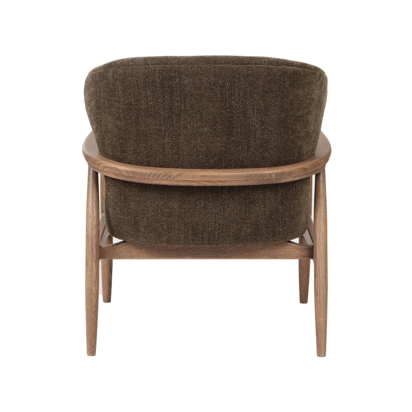 LH Home Rhodes Soft Fabric Accent Chair