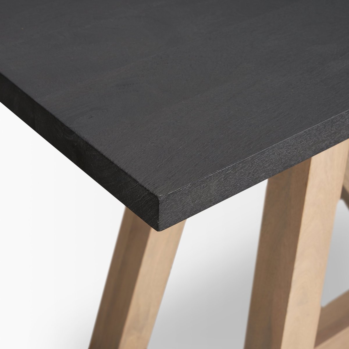 Mercana Rialto Two-Toned Color Wooden Console Table