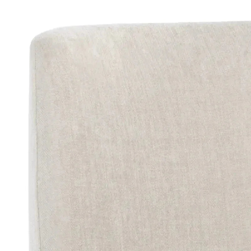 SUNPAN Richie Performance Fabric Armless Dining Chair