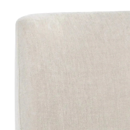 SUNPAN Richie Performance Fabric Armless Dining Chair