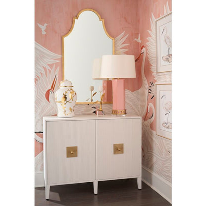 Chelsea House Ridley Petite Modern Cabinet