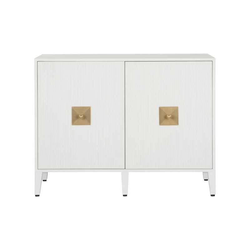 Chelsea House Ridley Petite Modern Cabinet