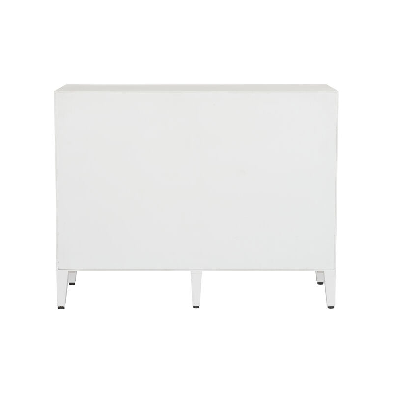 Chelsea House Ridley Petite Modern Cabinet
