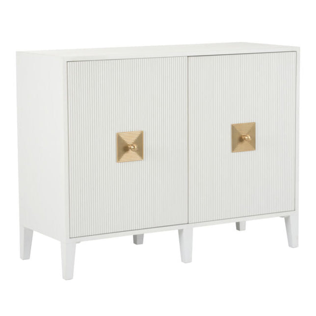 Chelsea House Ridley Petite Modern Cabinet