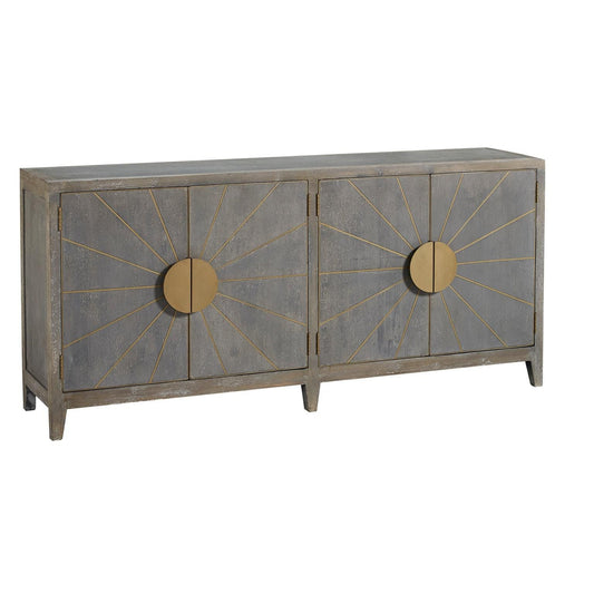 Rising Sun Sideboard-Sideboards-Furniture Classics-Sideboards and Things