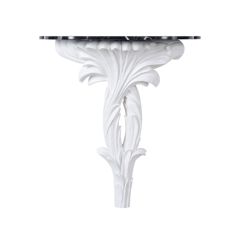 Wildwood Roche Geometric Shaped Console Table