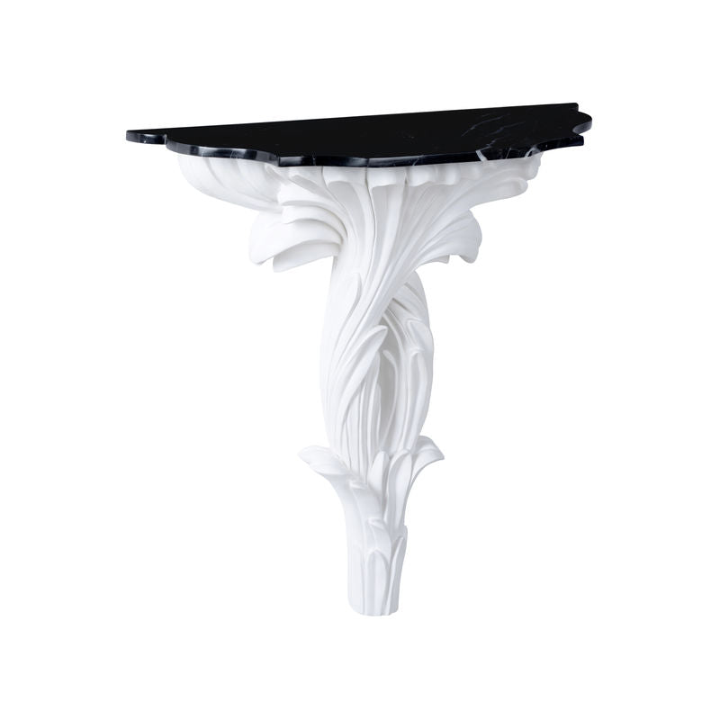 Wildwood Roche Geometric Shaped Console Table