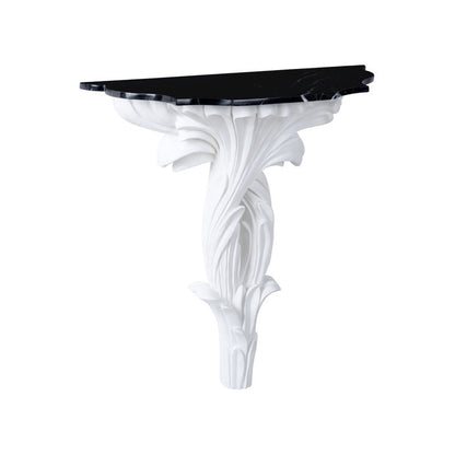 Wildwood Roche Geometric Shaped Console Table
