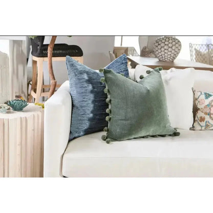 Essentials For Living Roma Reclaimed Drum End Table Solid Wood