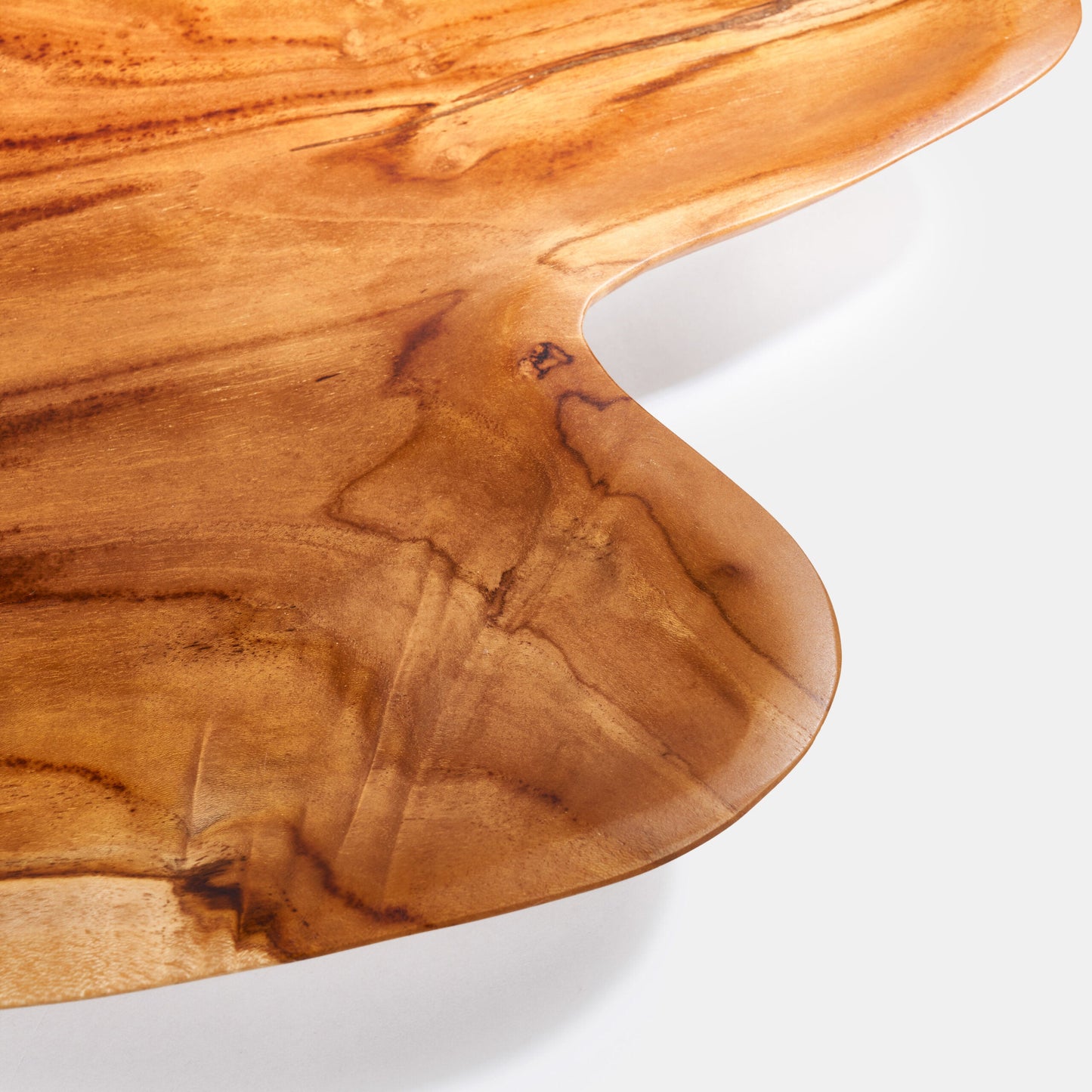 Luho Design House Roman Natural Teak Tray