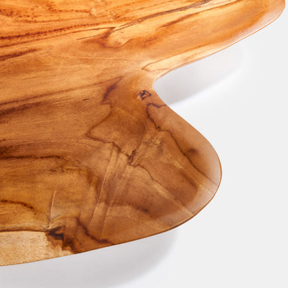 Luho Design House Roman Natural Teak Tray
