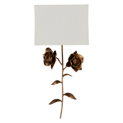 Rosabel Wall Sconce-Wall Sconces-Currey & Co-Sideboards and Things