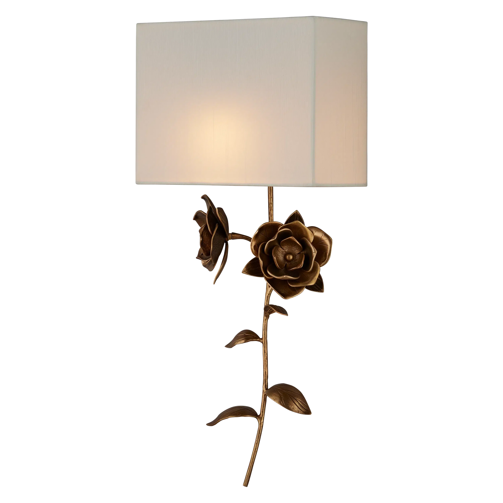 Rosabel Wall Sconce-Wall Sconces-Currey & Co-Sideboards and Things