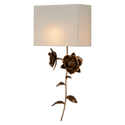 Rosabel Wall Sconce-Wall Sconces-Currey & Co-Sideboards and Things