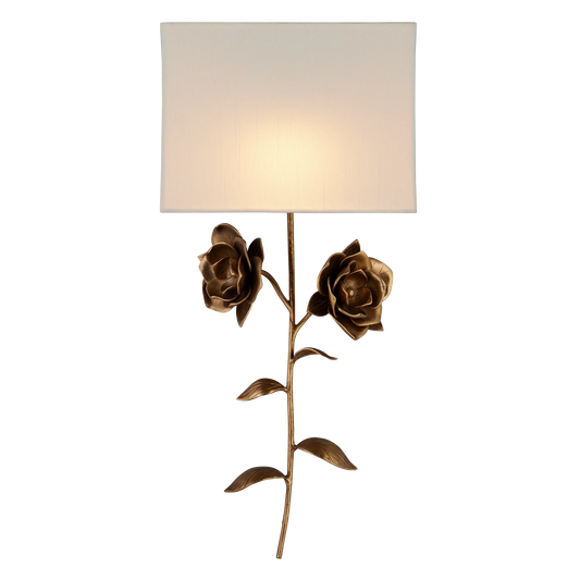 Rosabel Wall Sconce-Wall Sconces-Currey & Co-Sideboards and Things