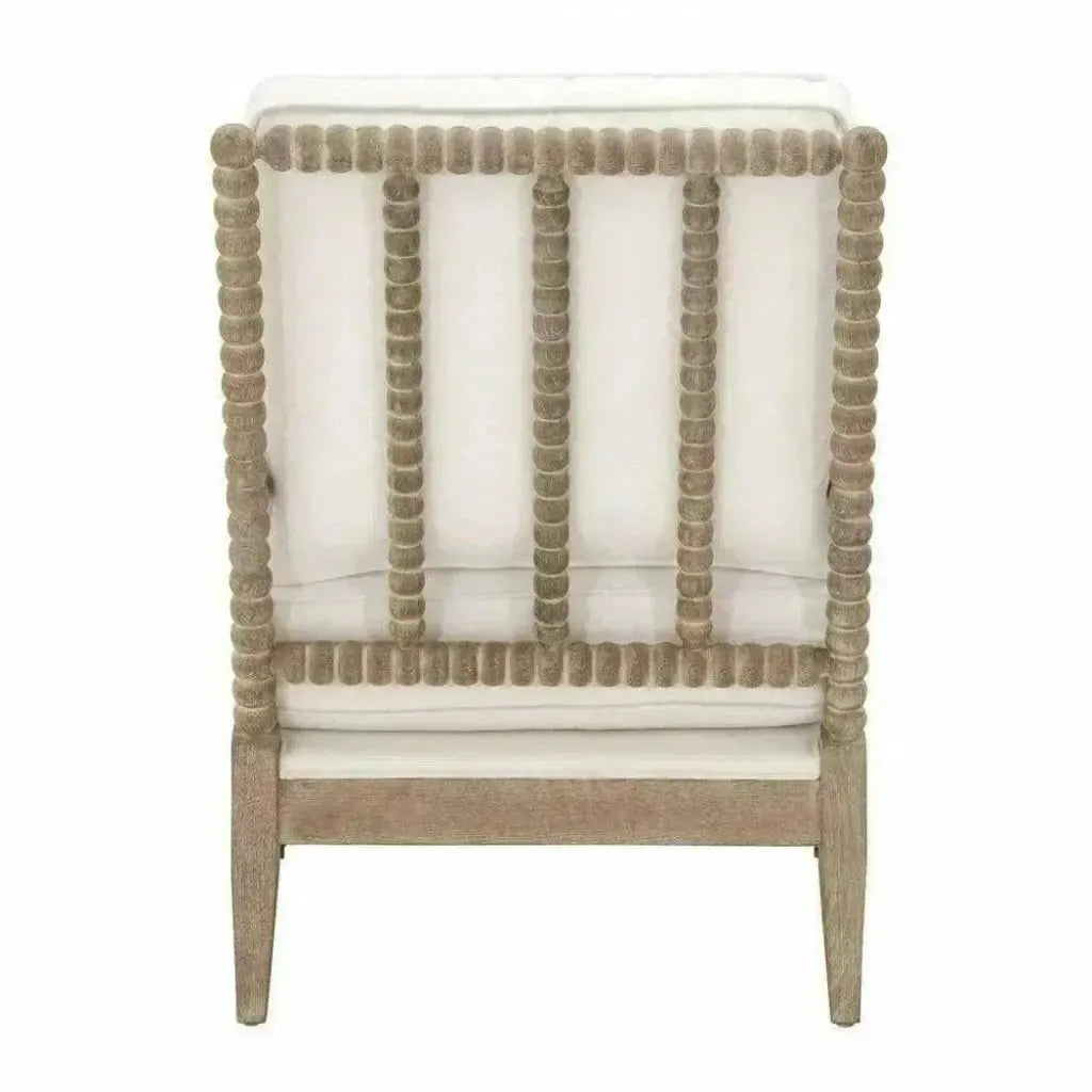 Essentials For Living Rouleau Performance Fabric Accent Chair