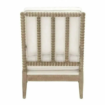 Essentials For Living Rouleau Performance Fabric Accent Chair