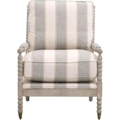 Essentials For Living Rouleau Performance Fabric Accent Chair