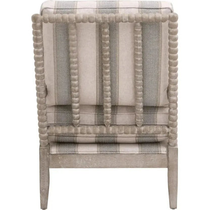 Essentials For Living Rouleau Performance Fabric Accent Chair