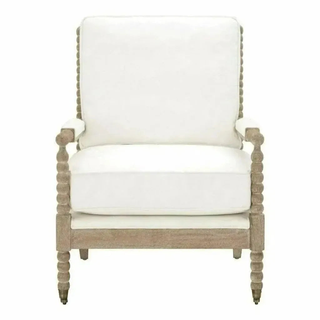 Essentials For Living Rouleau Performance Fabric Accent Chair