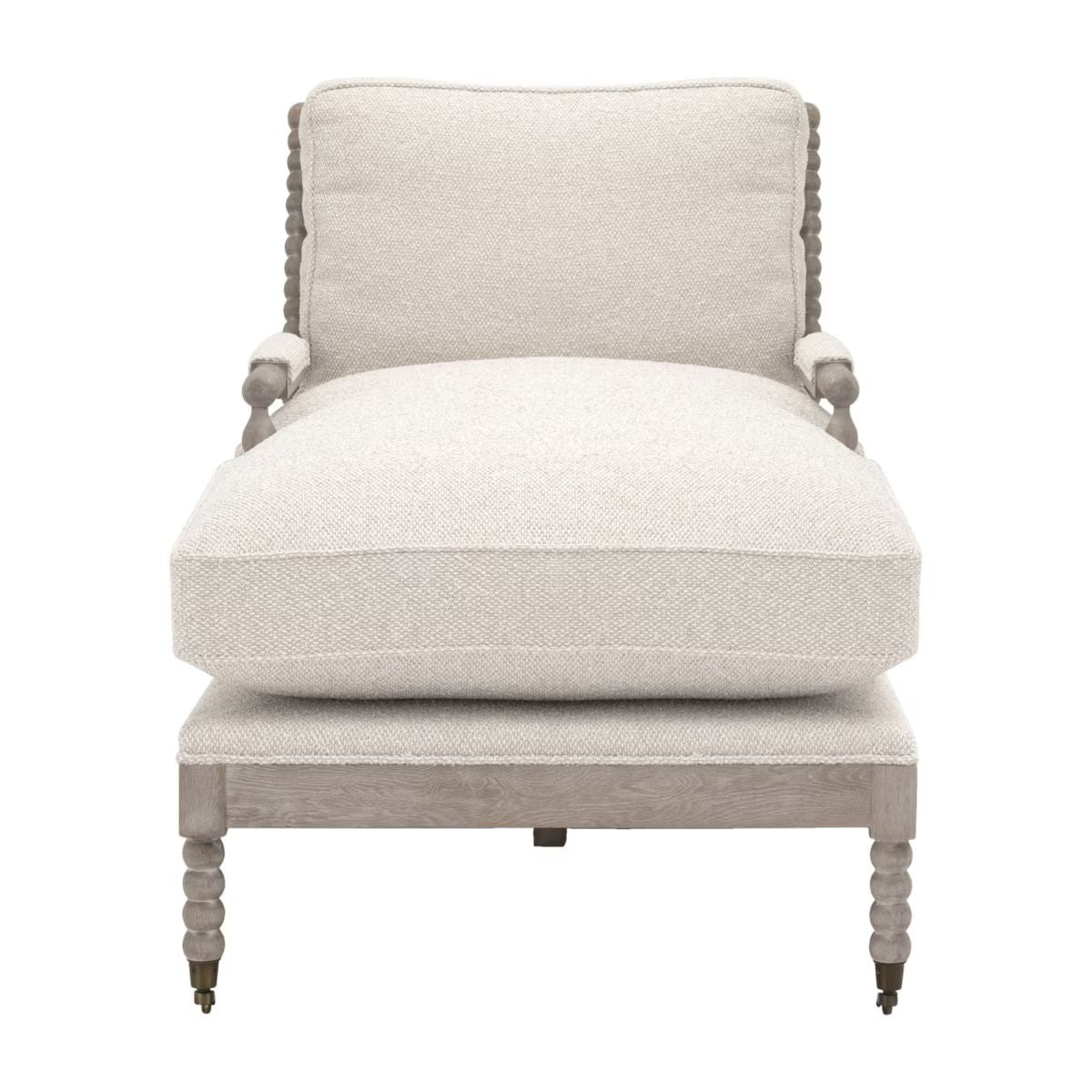 Essentials For Living Rouleau Performance Fabric Chaise Lounge
